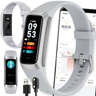 SMARTBAND SPORT KARÓRA OKOSÓRA PULZUS NŐI SPORT AMOLED FIT PRO SMS
