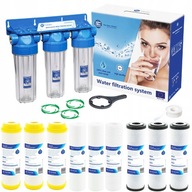 Úpravňa vody Aquafilter FHPRCL34-B-TRIPLE + 10 iných produktov