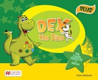 Dex the Dino PODRĘCZNIK wer.Plus MACMILLAN