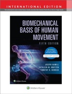 Biomechanical Basis of Human Movement Hamill