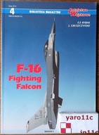 F-16 Fighting Falcon - Biblioteka Magazynu Lotnictwo Wojskowe