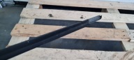 A6 C8 4K moulding dust door right right front SLINE black 4K0837476A