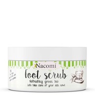 Sugar Foot Scrub naturalny cukrowy peeling do stóp