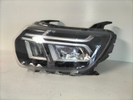 light front reflektor left DACIA DUSTER II LIFT 21- LED+H1