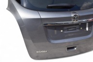 trunk door boot OPEL MOKKA and colour: GYM