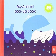 My First Pop-Up Book: Animals Robin Mr Binbin