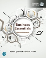 Business Essentials, Global Edition Ebert Ronald