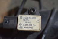 perfect condition pipe air hose MERCEDES W177 1