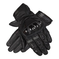 Ozone RS600 SHORT BLACK/GREY Moto rukavice