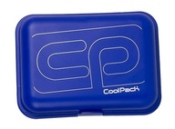 Coolpack, Śniadaniówka Frozen - transparentna, niebieska (93552CP)