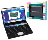 SMILY LAPTOP KOMPUTEREK EDUKACYJNY PL-ANG 8085