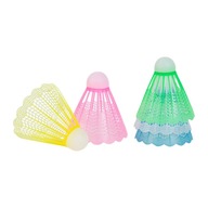 Lotki do badmintona Sunflex Colorful 5 szt.