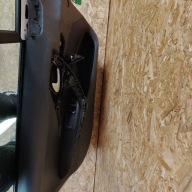 door front front side left Peugeot 208 and