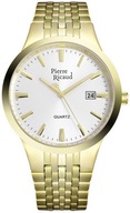 Pierre Ricaud zegarek męski na złotej bransolecie P97226.1113Q