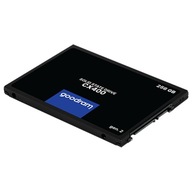 Dysk SSD GOODRAM CX400 GEN.2 256GB SATA 3 2,5" 7mm