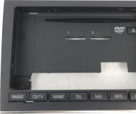AUDI A4 B6 B7 RNS-E PANEL frame navigation devices NAVI RADIA GUZKI PRZYCISKI knob