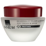 Krém proti starnutiu na tvár Avon Anew Reversalist 20 SPF 50 ml NOVINKA