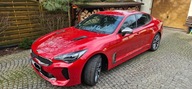 Kia Stinger 2.0 T-GDI GT Line - salon Polska, 1 właściciel, bezwypadkowy