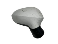 SEAT IBIZA IV 6J mirror exterior right BIALY manually EU L3