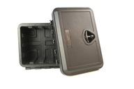 Szerszámosláda Bawer 500 övre, fogantyúval