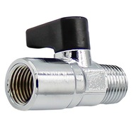 Guľový ventil 1/4 palca mini pre stlačený vnútorný vzduch