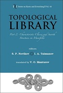 Topological Library - Part 2: Characteristic