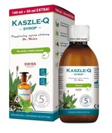 KašeľQ 150ml