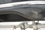 bumper rear rear part VW PASSAT B7 sedan