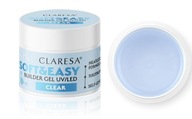 CLARESA STAVEBNÁ LÁTKA SOFT & EASY CLEAR 12g