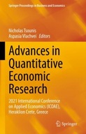 Advances in Quantitative Economic Research: 2021