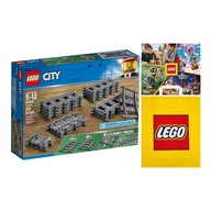 LEGO City - Trate (60205) +Taška +Katalóg LEGO 2024