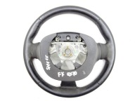 steering wheel, black leather INFINITI FX II QX70
