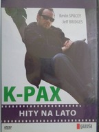 K-Pax - Hity na leto