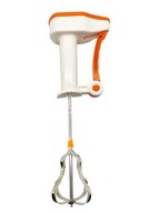 Robotický ručný šľahač mechanická šľahacia metla Orange