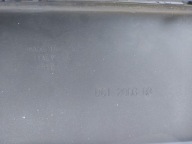 PEUGEOT 206 bumper front WASKI + moulding SPOILER 5723070R AC18