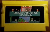 Super Mario Bros 2 PLAYERS Pegasus Famicom NES