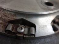 PORSCHE CAYENNE 7P5 TURBO kočioni disk CERAMICZNA prednji dio