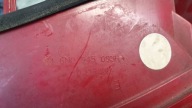 light rear part left VW POLO III LIFT 6N0945095H 99