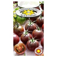 Nasiona Pomidor koktajlowy Black Cherry 0,2 g Roltico