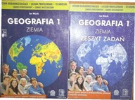 Geografia 1. Ziemia. Zeszyt - Wójcik