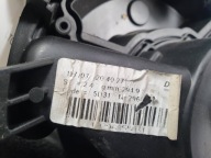 fan cab OPEL CORSA D