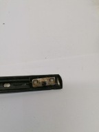 moulding door left front Opel ZAFIRA B 498166255