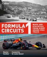 Formula 1 Circuits: Maps and Statistics from