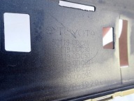 TOYOTA YARIS CROSS 21- bumper front front PDC