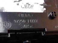 KIA Sportage IV Unite commande clima JBL 97250-F1CB0