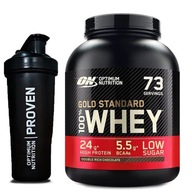 OPTIMUM WHEY GOLD STANDARD 2270g BIAŁKO WPI ON USA