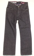 Spodnie jeans Hilfiger slim 6 lat 116 cm z USA