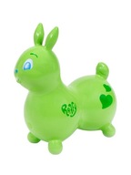 Bezpečný gumový jumper pre deti králik Raffy