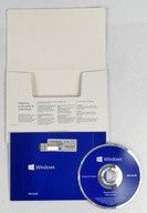 Microsoft Windows 8.1 Pro Professional x64 polski DVD naklejka klucz FV