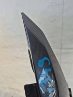 TESLA MODEL X 15- fender right front front logo